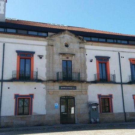 Albergue Estaciones Vivas Banos Del Molgas المظهر الخارجي الصورة