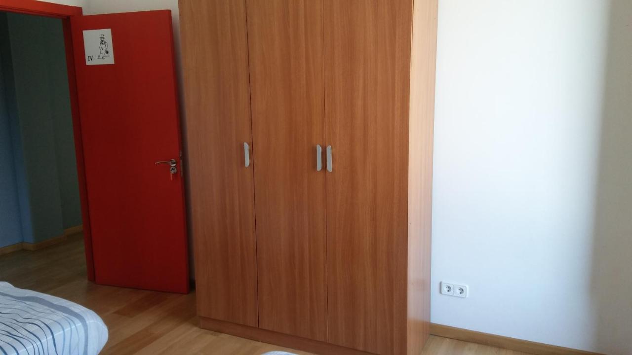 Albergue Estaciones Vivas Banos Del Molgas المظهر الخارجي الصورة