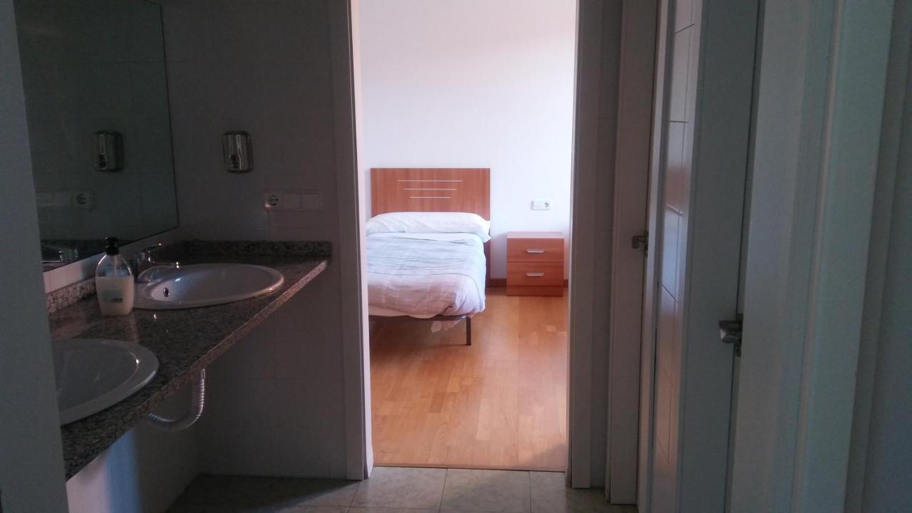 Albergue Estaciones Vivas Banos Del Molgas المظهر الخارجي الصورة