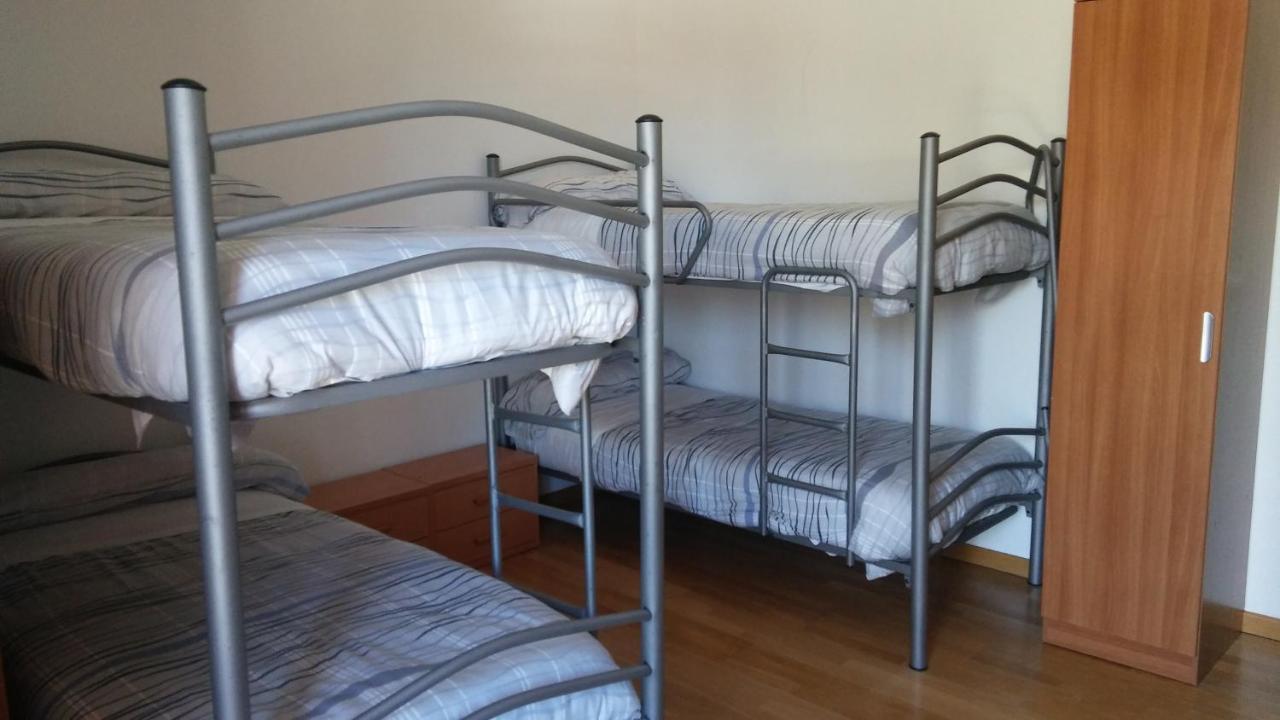 Albergue Estaciones Vivas Banos Del Molgas المظهر الخارجي الصورة
