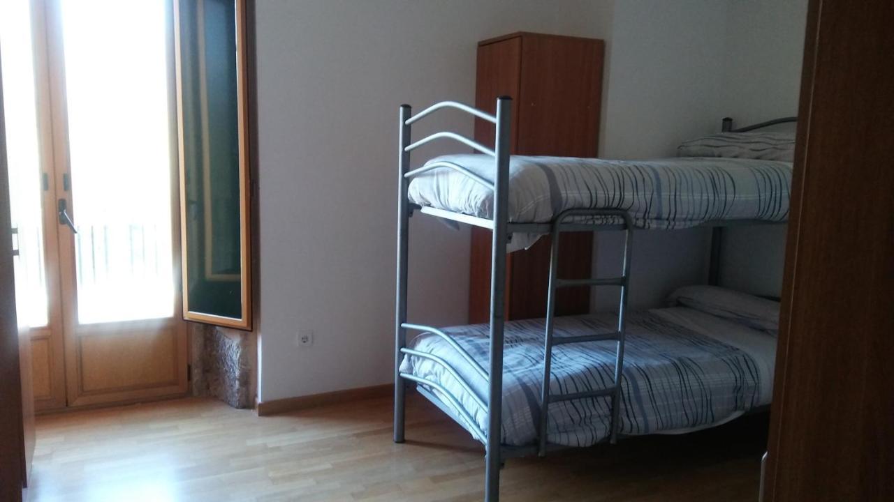 Albergue Estaciones Vivas Banos Del Molgas المظهر الخارجي الصورة