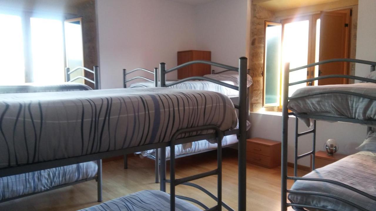 Albergue Estaciones Vivas Banos Del Molgas المظهر الخارجي الصورة